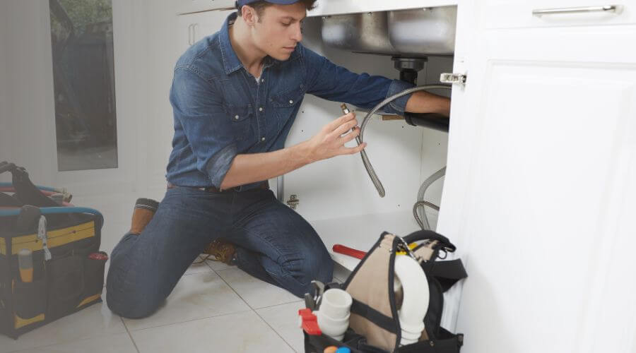 Water Heater Replacement in Centerville, TX